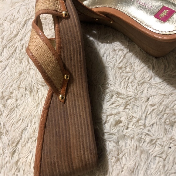 Platform sandal - Picture 3 of 6